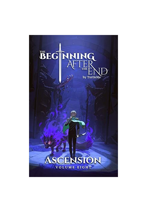 Ascension: The Beginning After The End (Book 8)