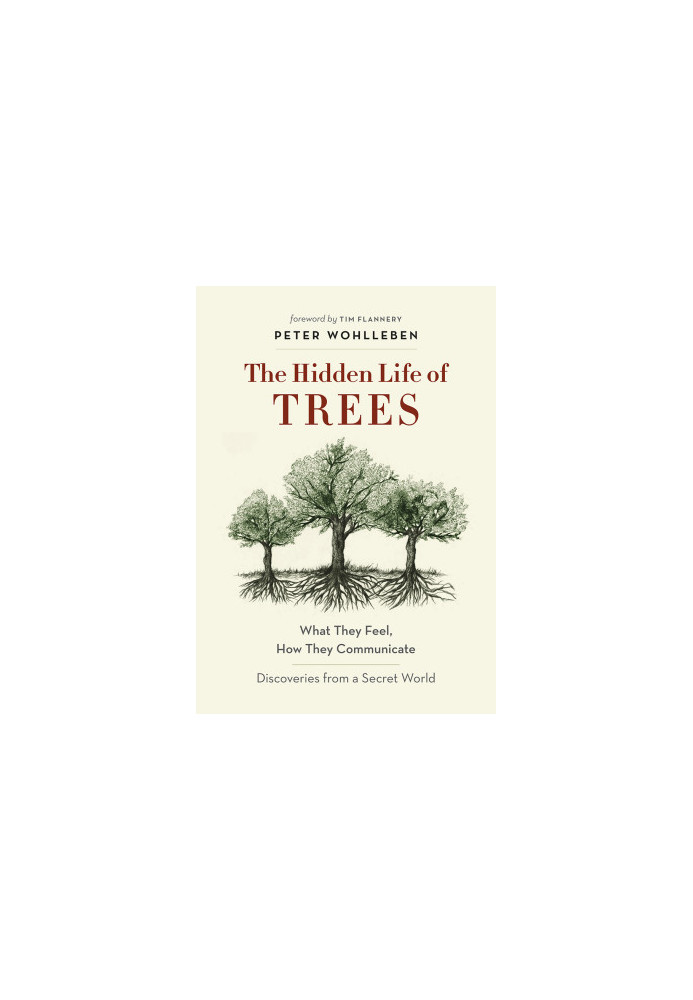 The Hidden Life of Trees