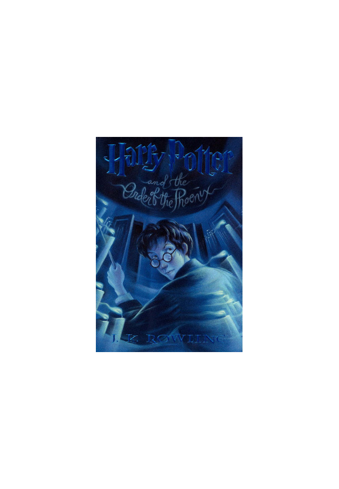 Harry Potter and the Order of the Phoenix