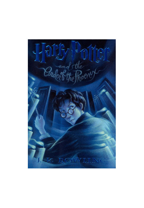 Harry Potter and the Order of the Phoenix
