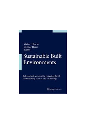 Sustainable Built Environments