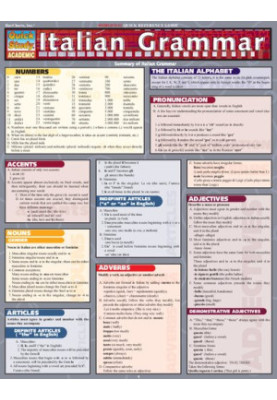 Italian Grammar