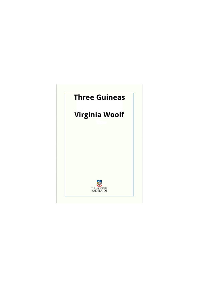 Three Guineas
