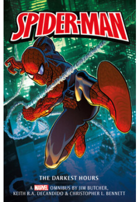 Spider-Man: The Darkest Hours