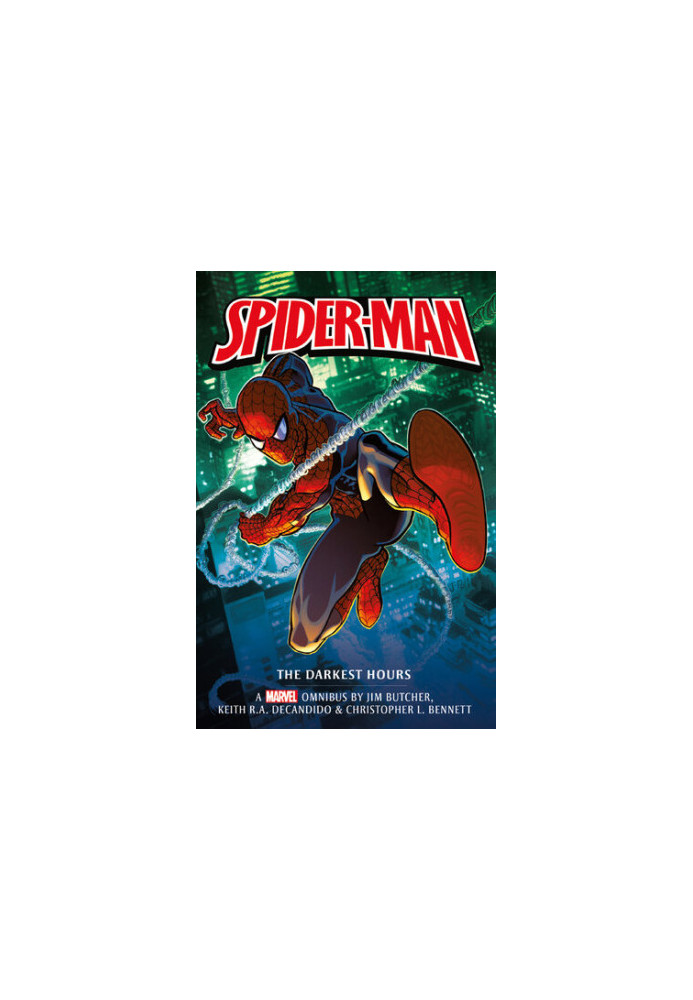 Spider-Man: The Darkest Hours