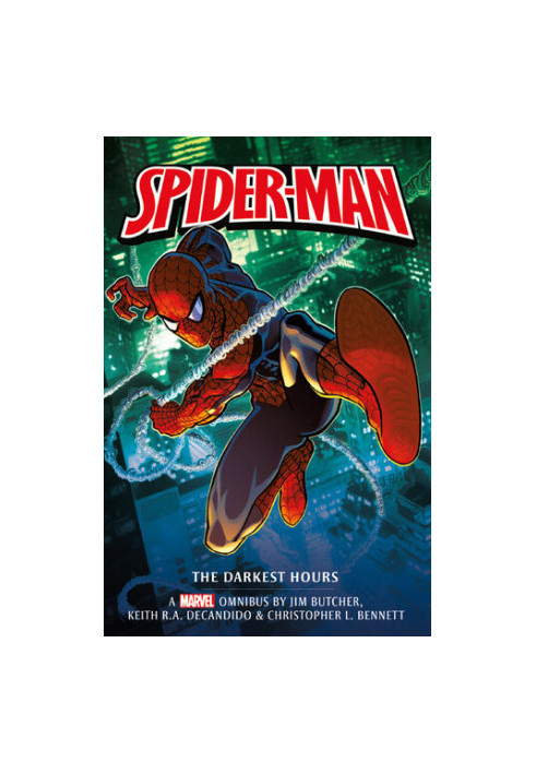 Spider-Man: The Darkest Hours