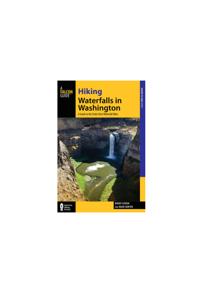Hiking waterfalls in Washington: a guide to the state's best waterfall hikes