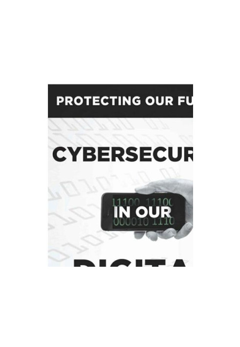 Cybersecurity in our digital lives