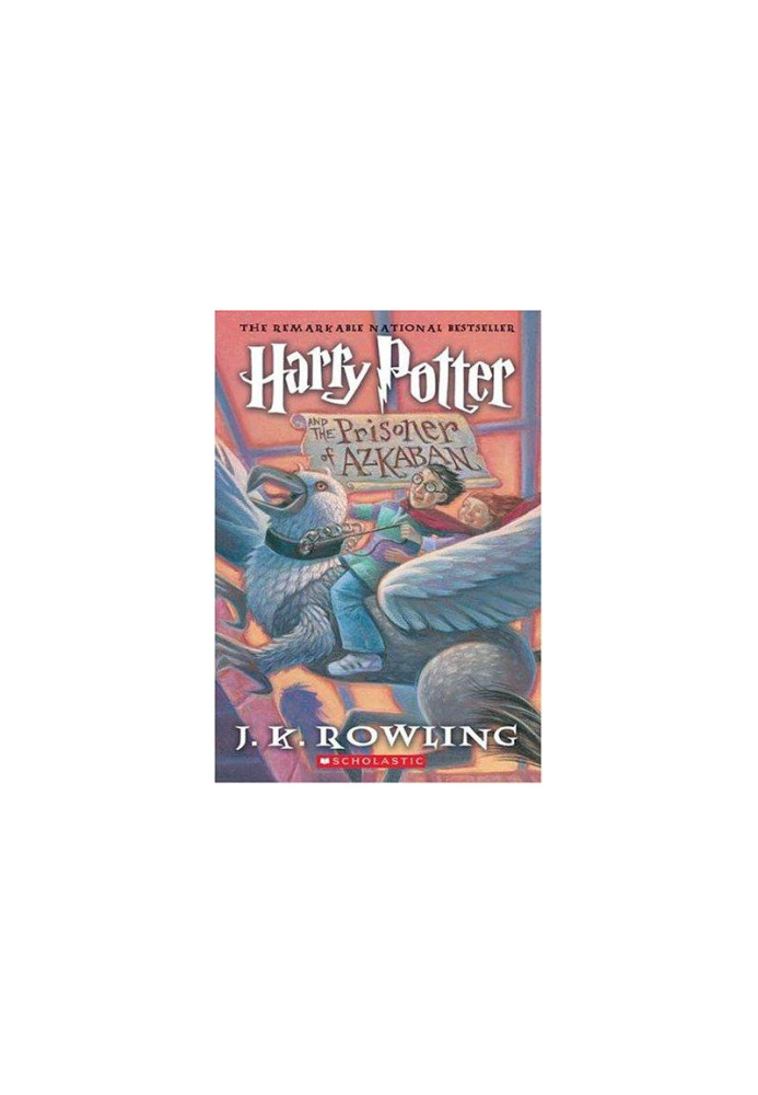 Harry Potter and the Prisoner of Azkaban