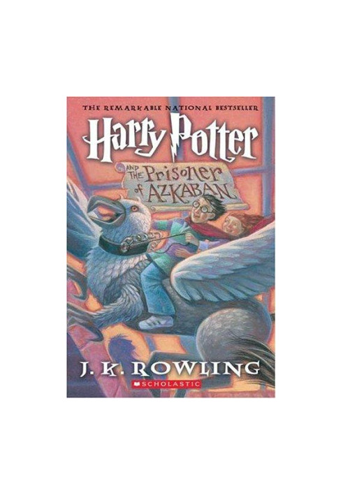 Harry Potter and the Prisoner of Azkaban