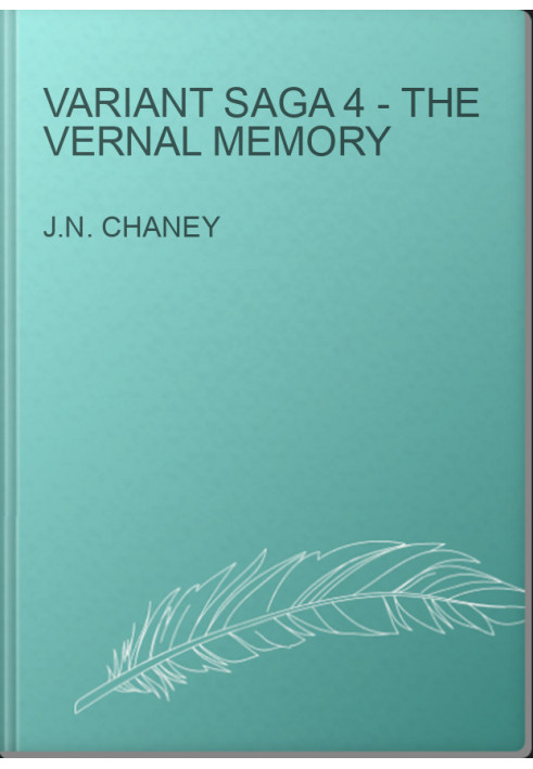 Variant Saga 4 - The Vernal Memory