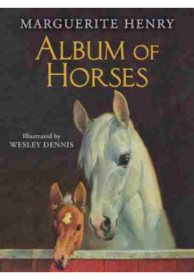 Album of horses