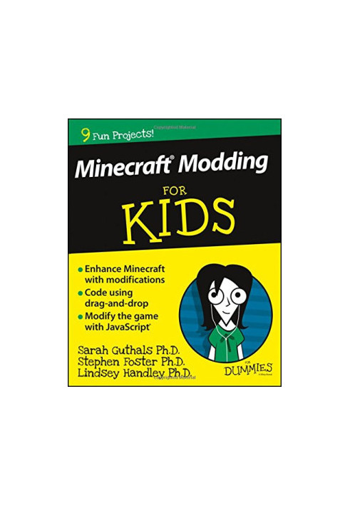 Minecraft modding for kids for dummies