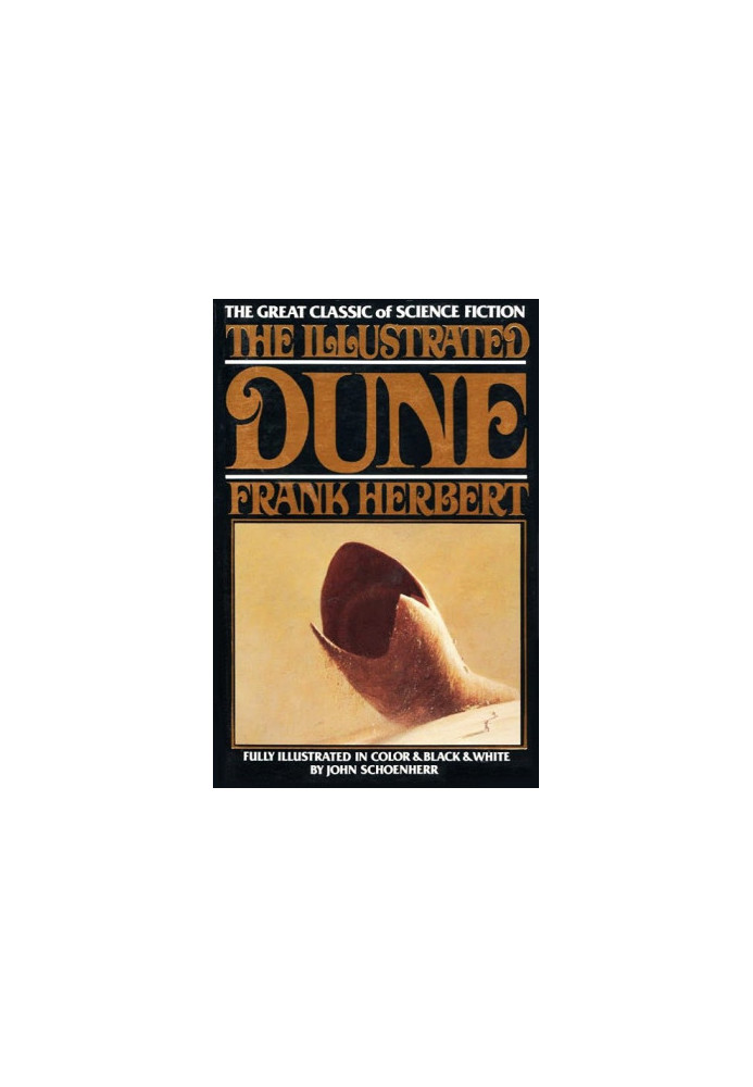 The Illustrated Dune