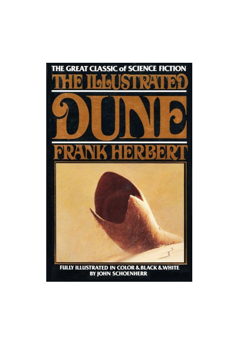 The Illustrated Dune