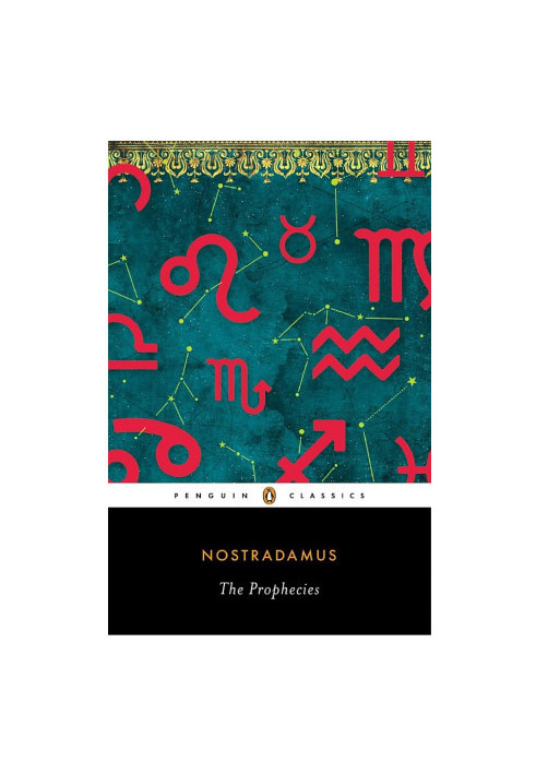 The Prophecies: A Dual-Language Edition With Parallel Text