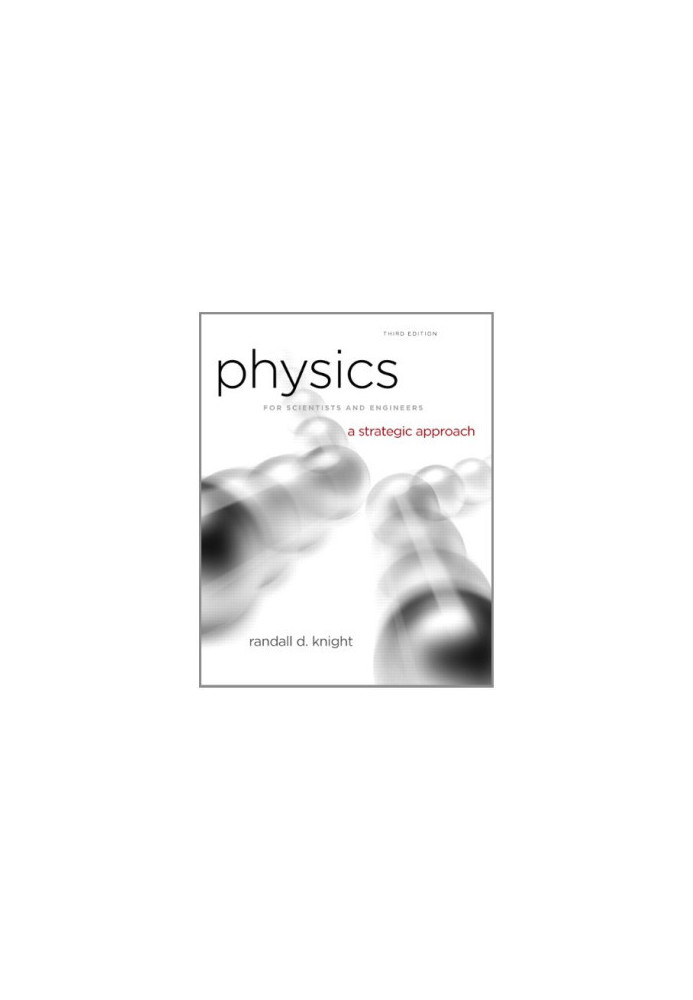 Physics for Scientists and Engineers: Instructor Solutions Manual