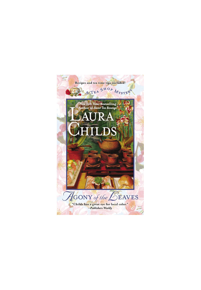 Agony of the Leaves (Tea Shop Mystery 13)