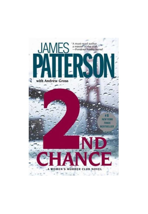 Women's Murder Club 02 - 2nd Chance