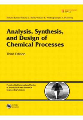 Analysis, synthesis, and design of chemical processes