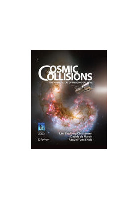Cosmic Collisions: The Hubble Atlas of Merging Galaxies