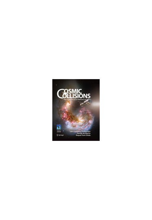 Cosmic Collisions: The Hubble Atlas of Merging Galaxies