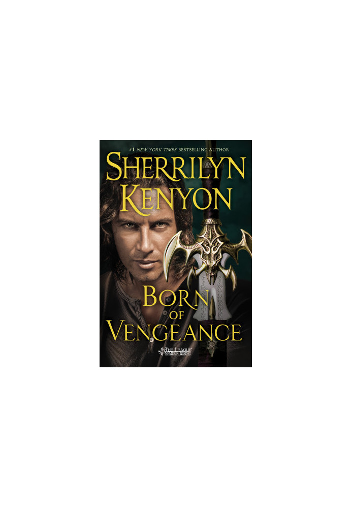 Born of Vengeance