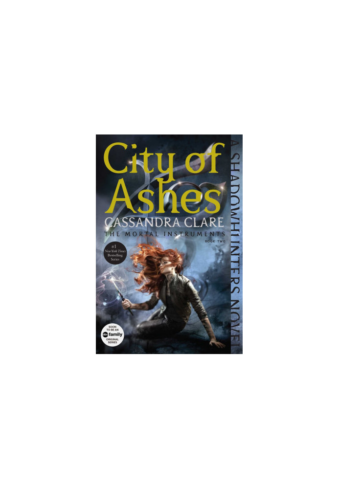 City of Ashes (The Mortal Instruments 2)