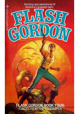 Flash Gordon 4 - Forces from the Federation