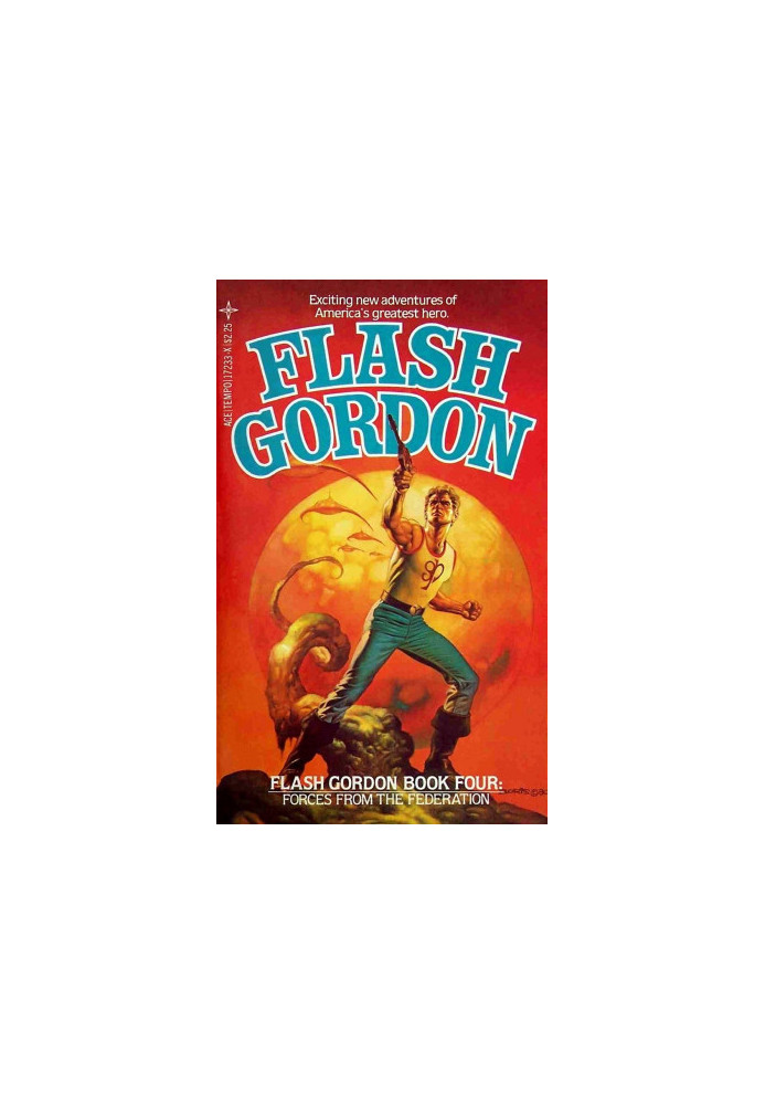 Flash Gordon 4 - Forces from the Federation