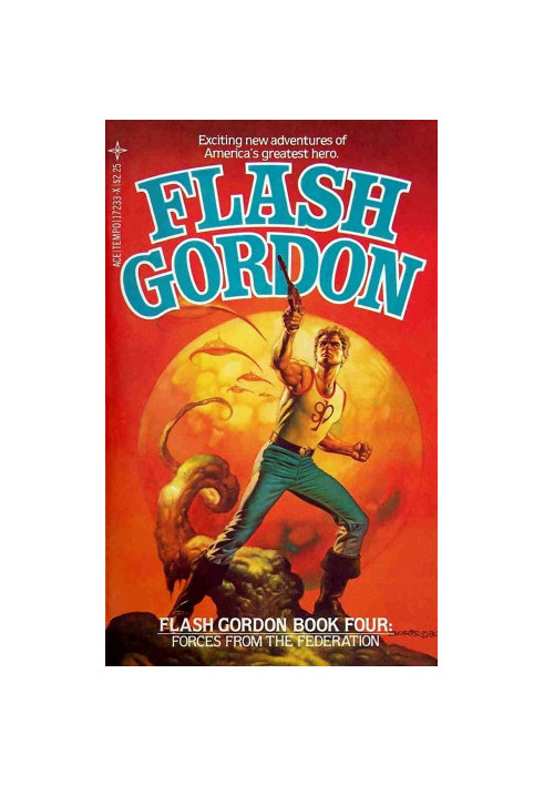 Flash Gordon 4 - Forces from the Federation