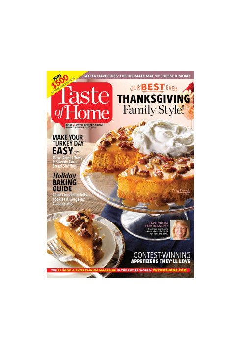 Taste of Home - October/November 2016