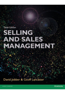 Selling and Sales Management