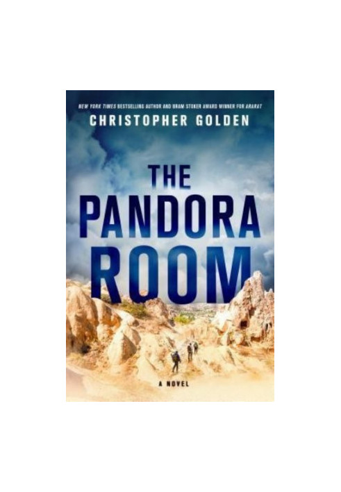 The Pandora Room