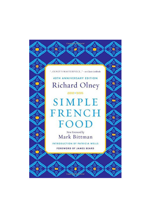 Simple French Food 40th Anniversary Edition