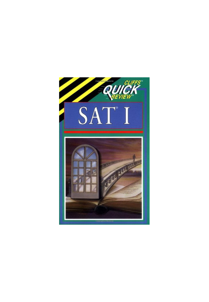 SAT I (Cliffs Quick Review)