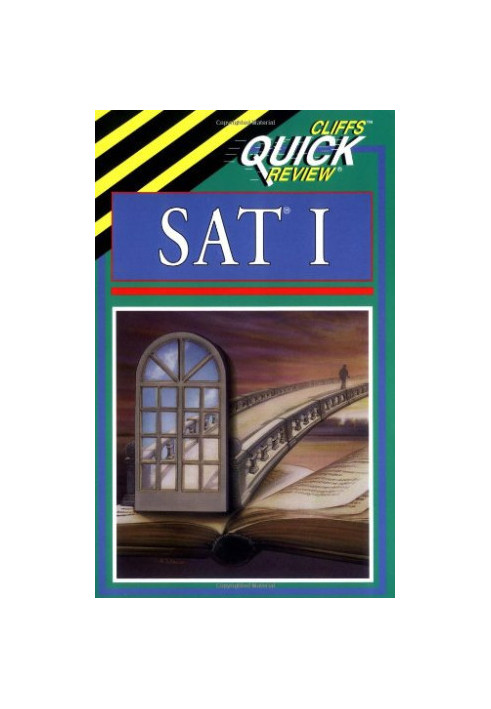 SAT I (Cliffs Quick Review)