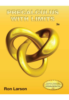 Precalculus with Limits