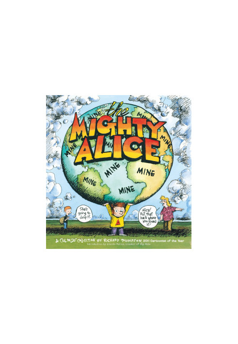 The Mighty Alice