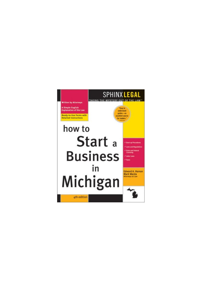 How to Start a Business in Michigan