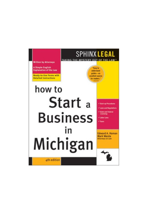 How to Start a Business in Michigan