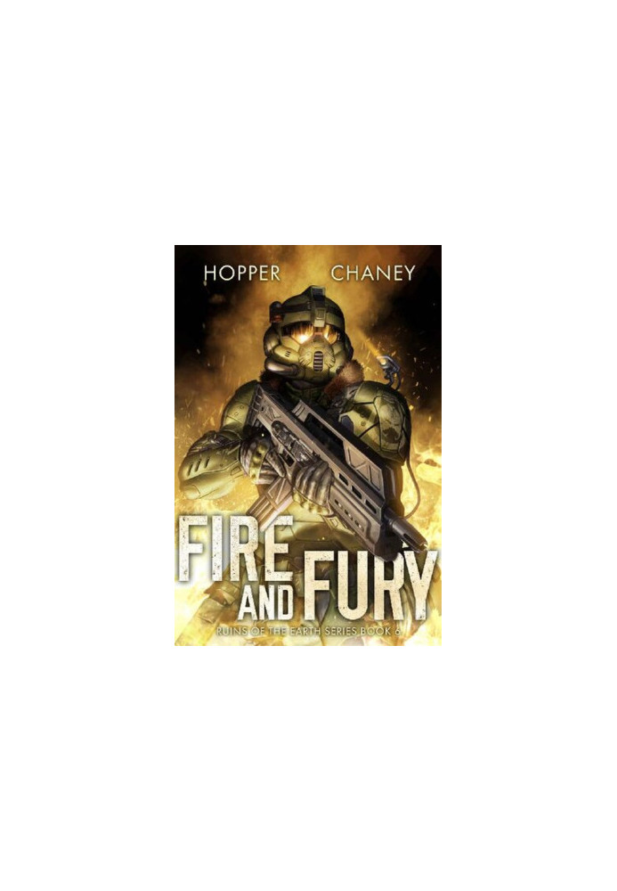 Ruins of the Earth 6 - Fire and Fury