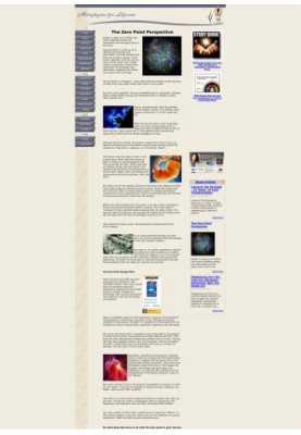 The Zero Point Perspective and State of Heart Coherence