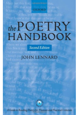 The Poetry Handbook.