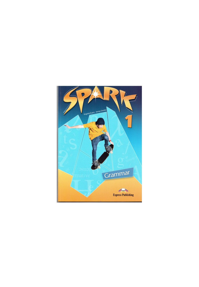 Spark 1 Grammar Book