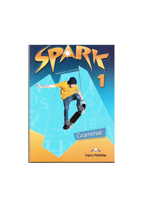 Spark 1 Grammar Book
