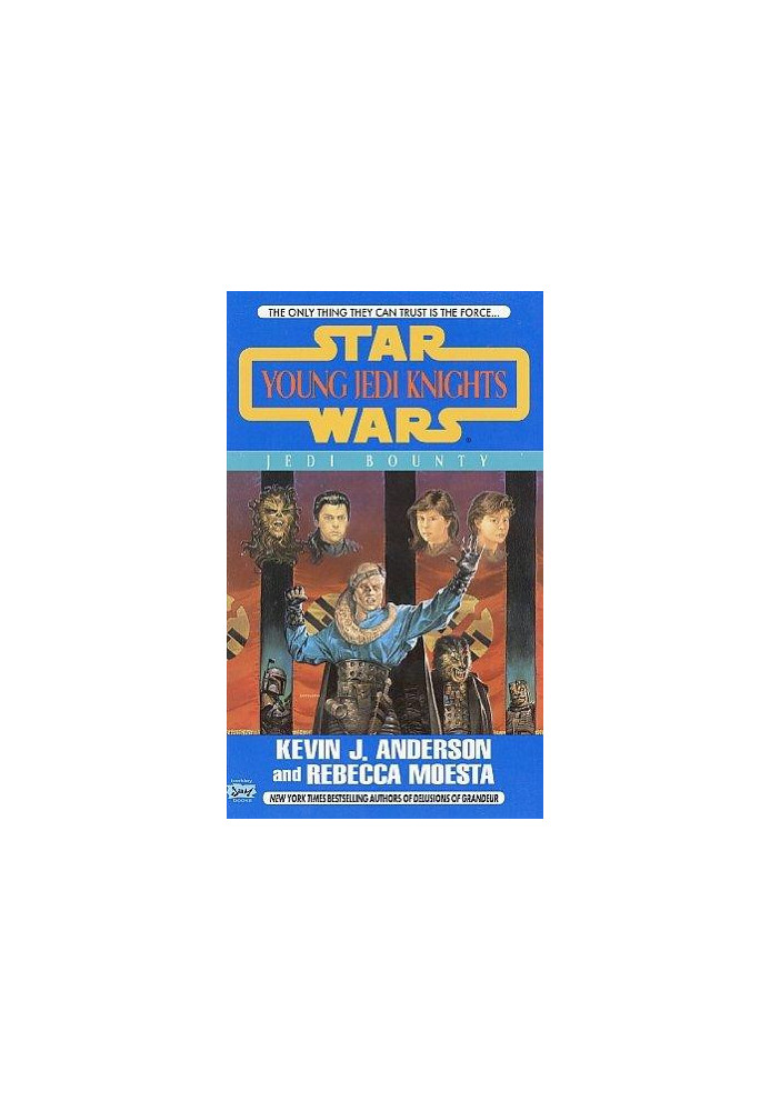 Star Wars: Young Jedi Knights 10: Jedi Bounty