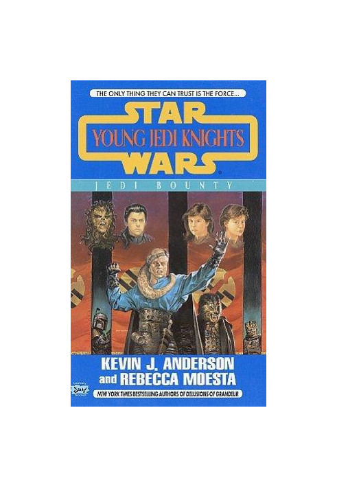 Star Wars: Young Jedi Knights 10: Jedi Bounty