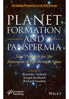 Planet Formation and Panspermia: New Prospects for the Movement of Life Through Space