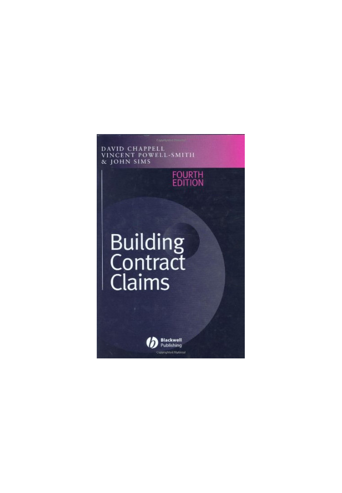 Building Contract Claims